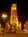 Sint-Baafskathedraal GENT / BELGI: 