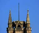 Sint-Baafskathedraal GENT foto: Torenspits