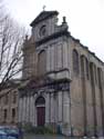 Kapel en klooster van de Visitandines MONS in BERGEN / BELGI:  