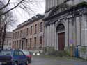 Chapel and cloister of the  Visitandines MONS / BELGIUM: e