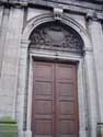 Chapel and cloister of the  Visitandines MONS / BELGIUM: e