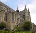 Sint-Waltrudiskerk MONS / BERGEN foto: 