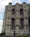 Saint Waudru church MONS / BELGIUM: 