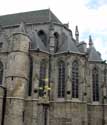 Saint Waudru church MONS picture: 