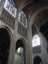 Saint Waudru church MONS / BELGIUM: 