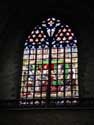 Saint Waudru church MONS / BELGIUM: 