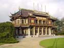 Chinees paviljoen LAKEN in BRUSSEL / BELGI:  