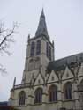 Our Ladies' church ALSEMBERG in BEERSEL / BELGIUM: e