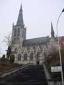 Our Ladies' church ALSEMBERG in BEERSEL / BELGIUM: e