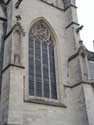 Our Ladies' church ALSEMBERG in BEERSEL / BELGIUM: e