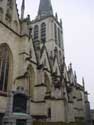 Our Ladies' church ALSEMBERG in BEERSEL / BELGIUM: e