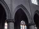 Our Ladies' church ALSEMBERG in BEERSEL / BELGIUM: e