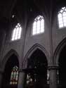 Our Ladies' church ALSEMBERG in BEERSEL / BELGIUM: e