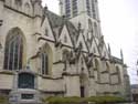 Our Ladies' church ALSEMBERG in BEERSEL / BELGIUM: e