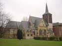 Sint-Denijskerk VORST foto:  