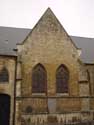 Saint Dennis' church VORST in FOREST / BELGIUM: 