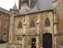 Saint Dennis' church VORST in FOREST / BELGIUM: 