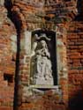 Our Lady on the Throne priory GROBBENDONK / BELGIUM: e