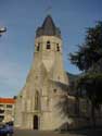 Eglise Saint-Andr et Gislne BELSELE  SAINT-NICOLAS / BELGIQUE: 