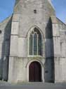 Saint-Andreas and Gislenuschurch BELSELE in SINT-NIKLAAS / BELGIUM: e