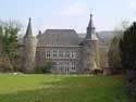 Colonster castle ANGLEUR in LIEGE / BELGIUM: 