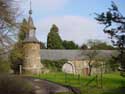 Kasteel van Colonster ANGLEUR in LUIK / BELGI: 