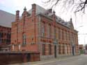 Former School of Saint Martin - Farmers Gate cultural center BEVEREN / BELGIUM: e