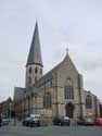 Onze-Lieve-Vrouwkerk KRUIBEKE foto:  