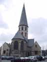Onze-Lieve-Vrouwkerk KRUIBEKE foto:  