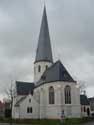 Sint-Pieterskerk (te Bazel) KRUIBEKE / BELGI:  