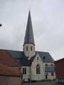 Sint-Pieterskerk (te Bazel) KRUIBEKE foto:  