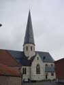 Sint-Pieterskerk (te Bazel) KRUIBEKE / BELGI:  