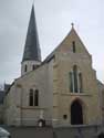 Sint-Pieterskerk (te Bazel) KRUIBEKE / BELGI:  