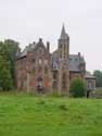 Wissekerke castle (in Basel) KRUIBEKE / BELGIUM: 