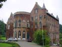 Wissekerke castle (in Basel) KRUIBEKE / BELGIUM: 