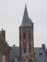 Wissekerke castle (in Basel) KRUIBEKE / BELGIUM: 