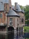 Kasteel Wissekerke (te Bazel) KRUIBEKE foto: 