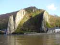 Rocher Bayard NAMUR  DINANT / BELGIQUE: 