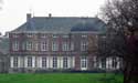 Kasteel van Moxhe HANNUT in HANNUIT / BELGI:  