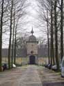 's Gravenwezel castle SCHILDE / BELGIUM: e