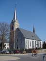 Saint-Etiennes' church (in Walhorn) WALHORN in LONTZEN / BELGIUM: e