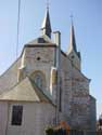 Sint-Etiennekerk (te Walhorn) WALHORN in LONTZEN / BELGI:  