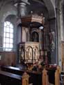 Saint Hubertus church LONTZEN / BELGIUM: e