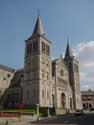 Our Lady Visitation church ROCHEFORT / BELGIUM: e