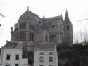 Our Lady Visitation church ROCHEFORT / BELGIUM: e