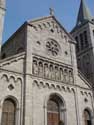 Our Lady Visitation church ROCHEFORT / BELGIUM: e