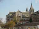 Our Lady Visitation church ROCHEFORT / BELGIUM: e