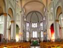 Our Lady Visitation church ROCHEFORT / BELGIUM: 