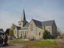 Sint-Maurciekerk  (te Bleret) WAREMME / BORGWORM foto:  