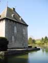 Castle EYNATTEN in RAEREN / BELGIUM: e